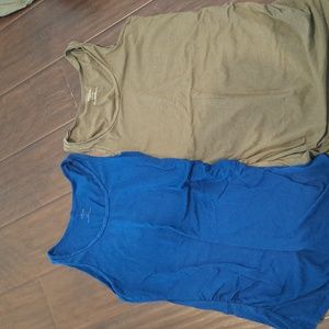Set of Maternity Tank tops